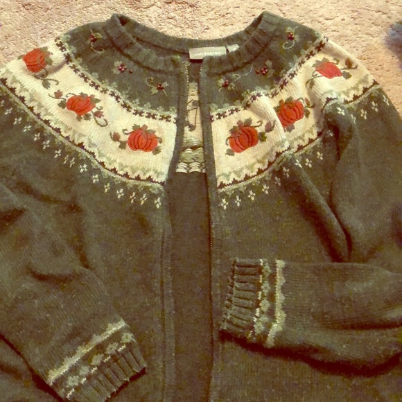 boden black cardigan